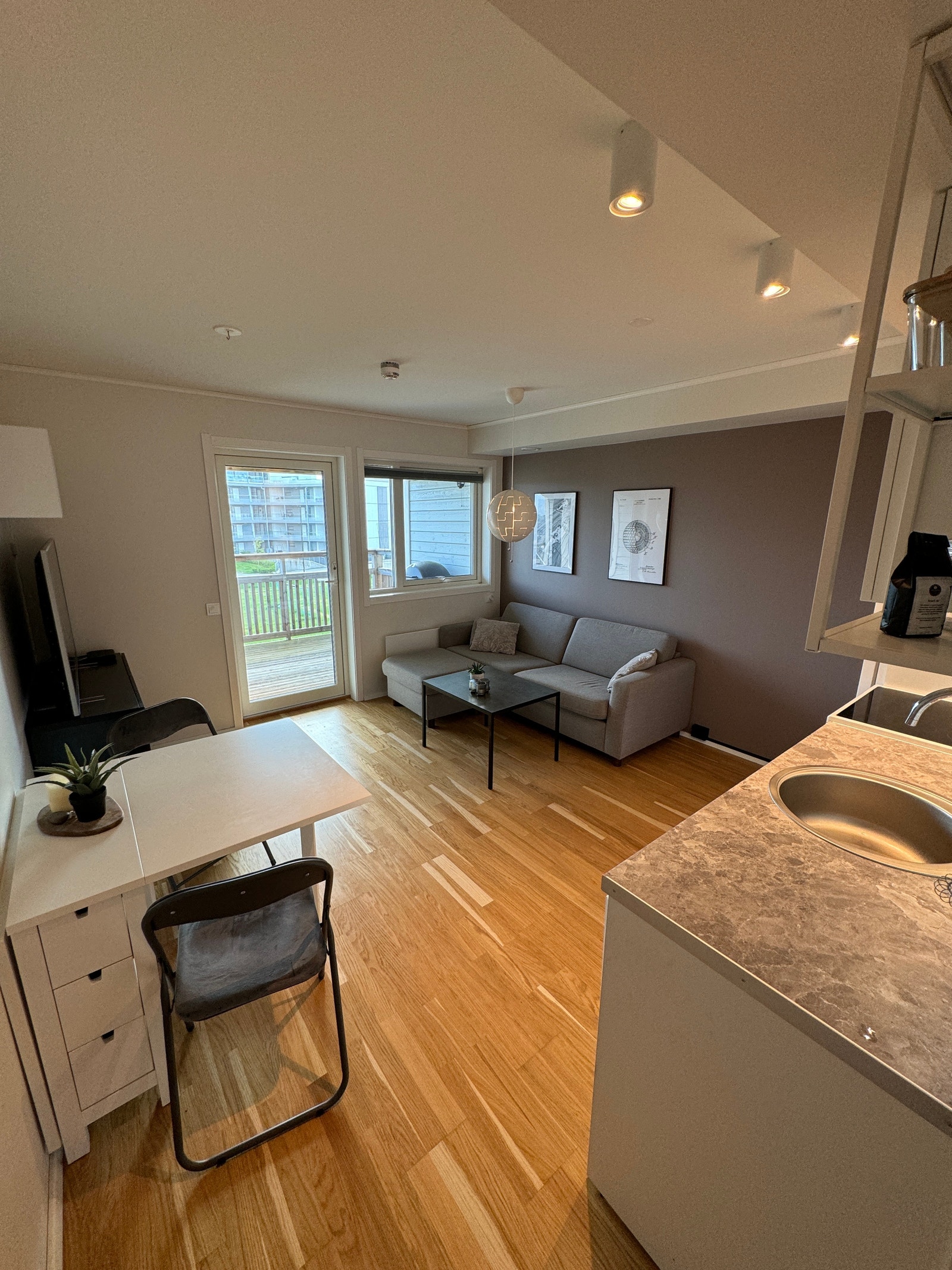 Stue og Kjøkken Galleribilde