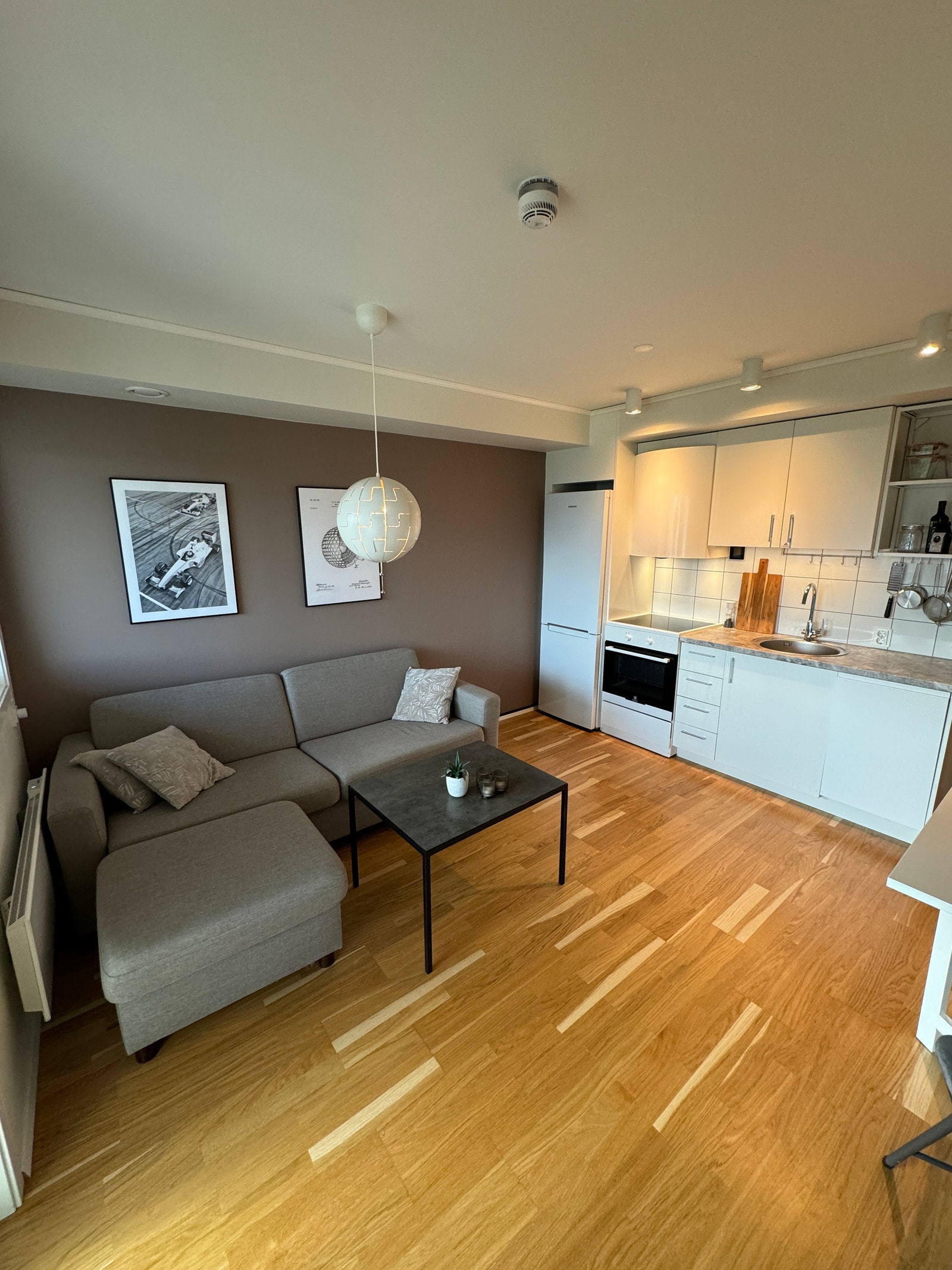 Stue og Kjøkken Galleribilde