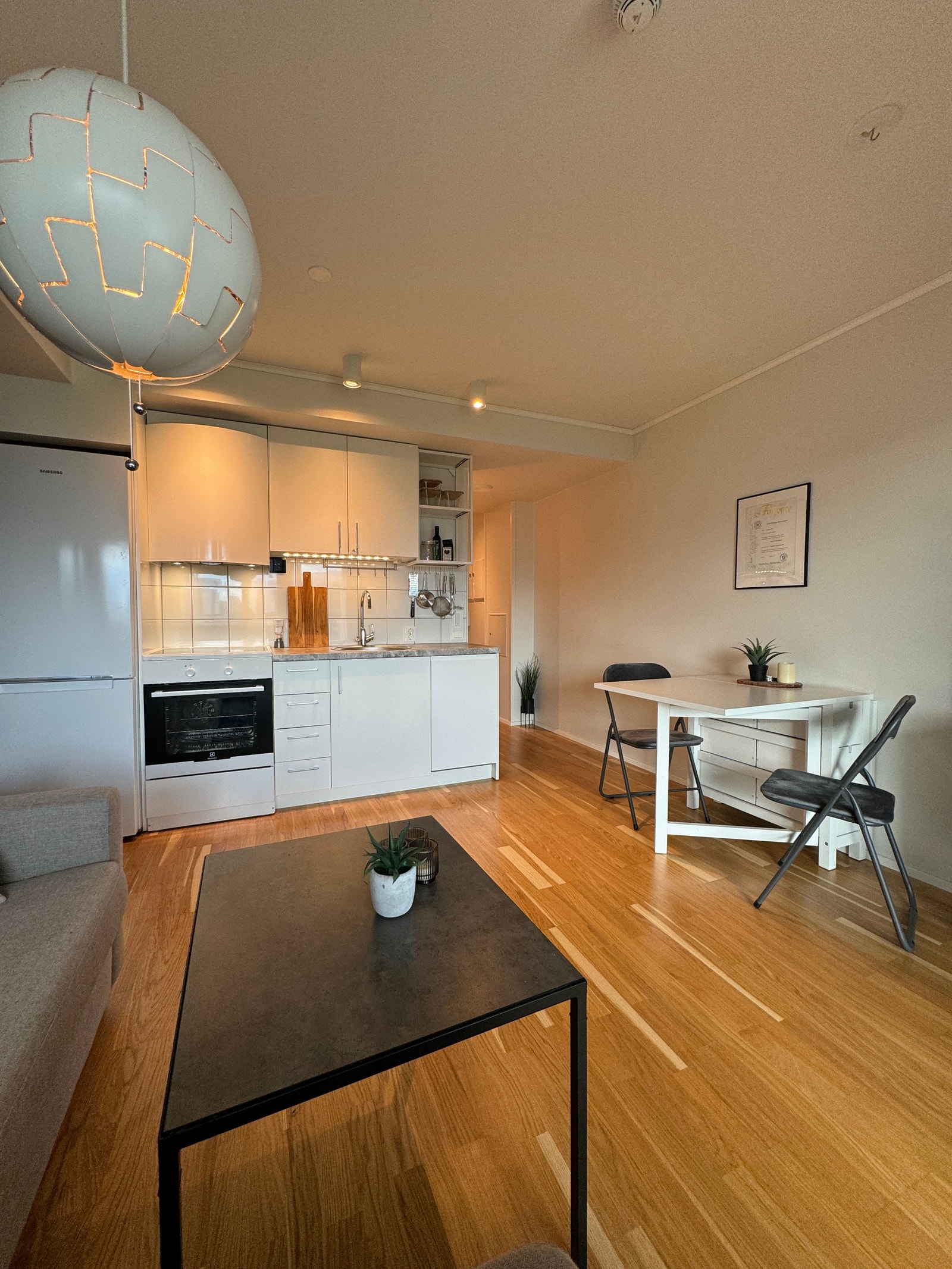 Stue og Kjøkken Galleribilde