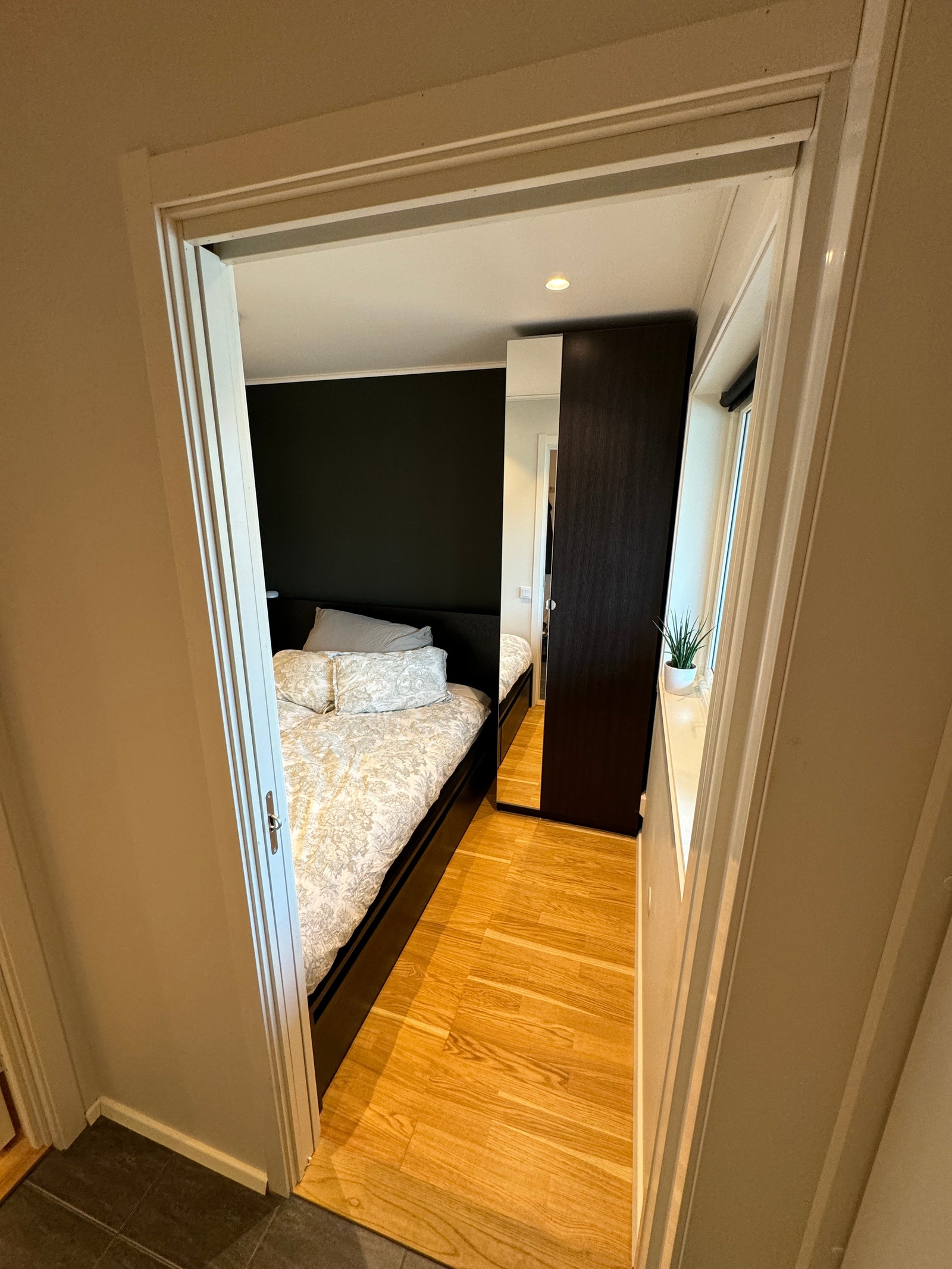 Entre inngang til soverom Galleribilde