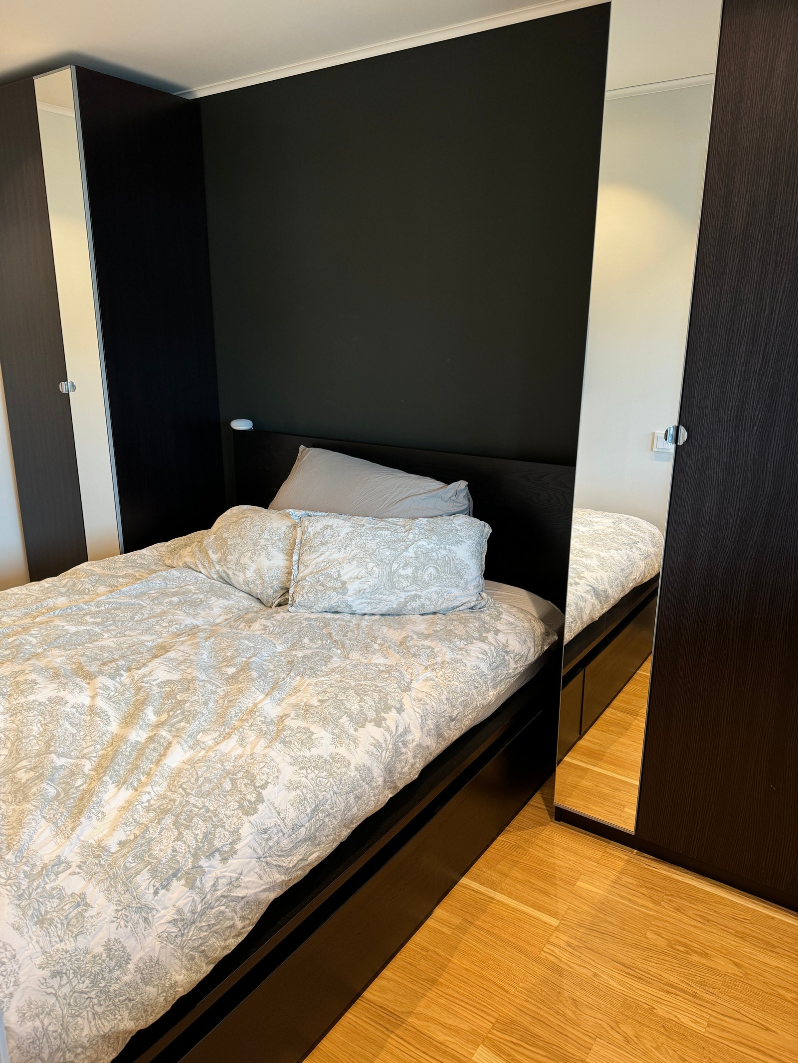 Soverom Galleribilde