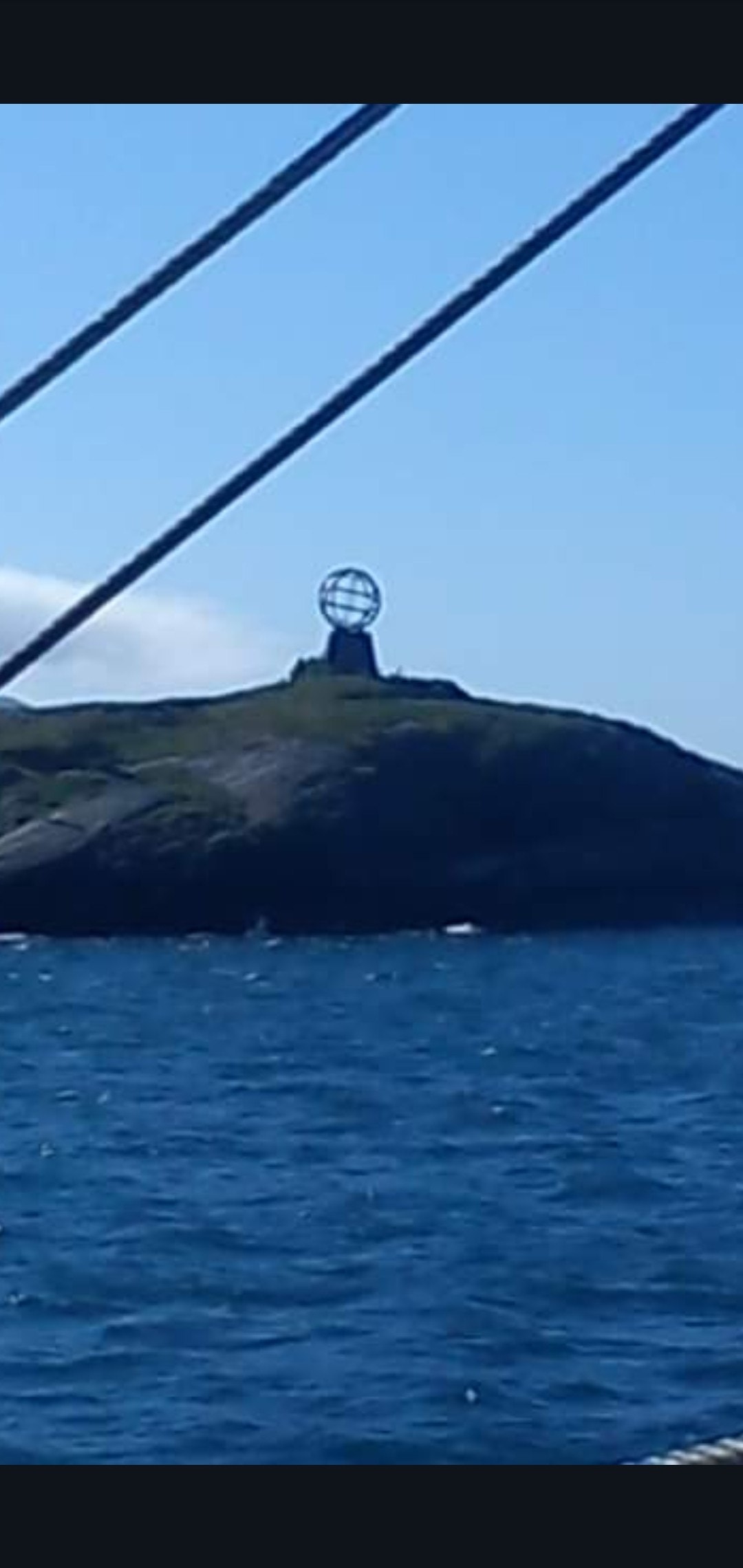 Nære Polarsirkelen Galleribilde