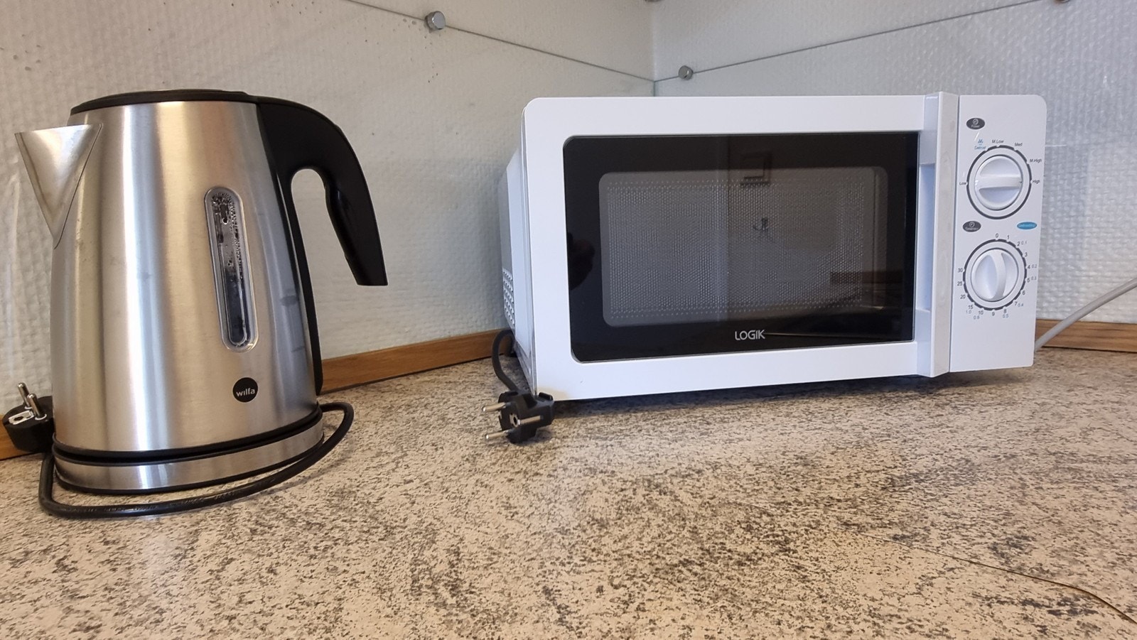 Inkludert i leieforholdet Galleribilde