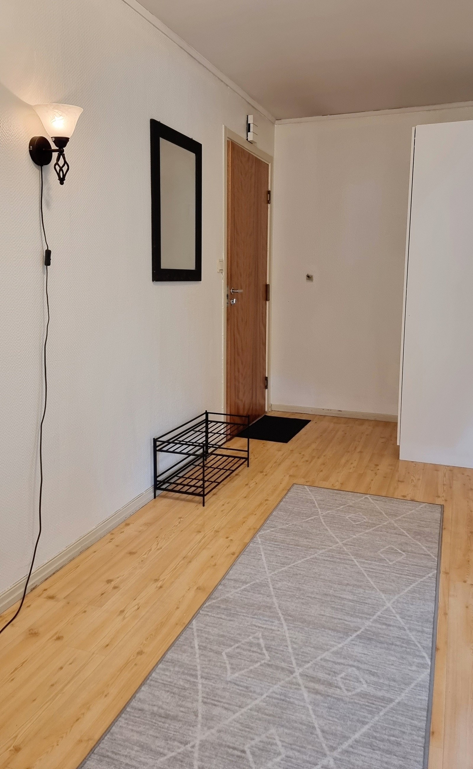 Inngangen Galleribilde