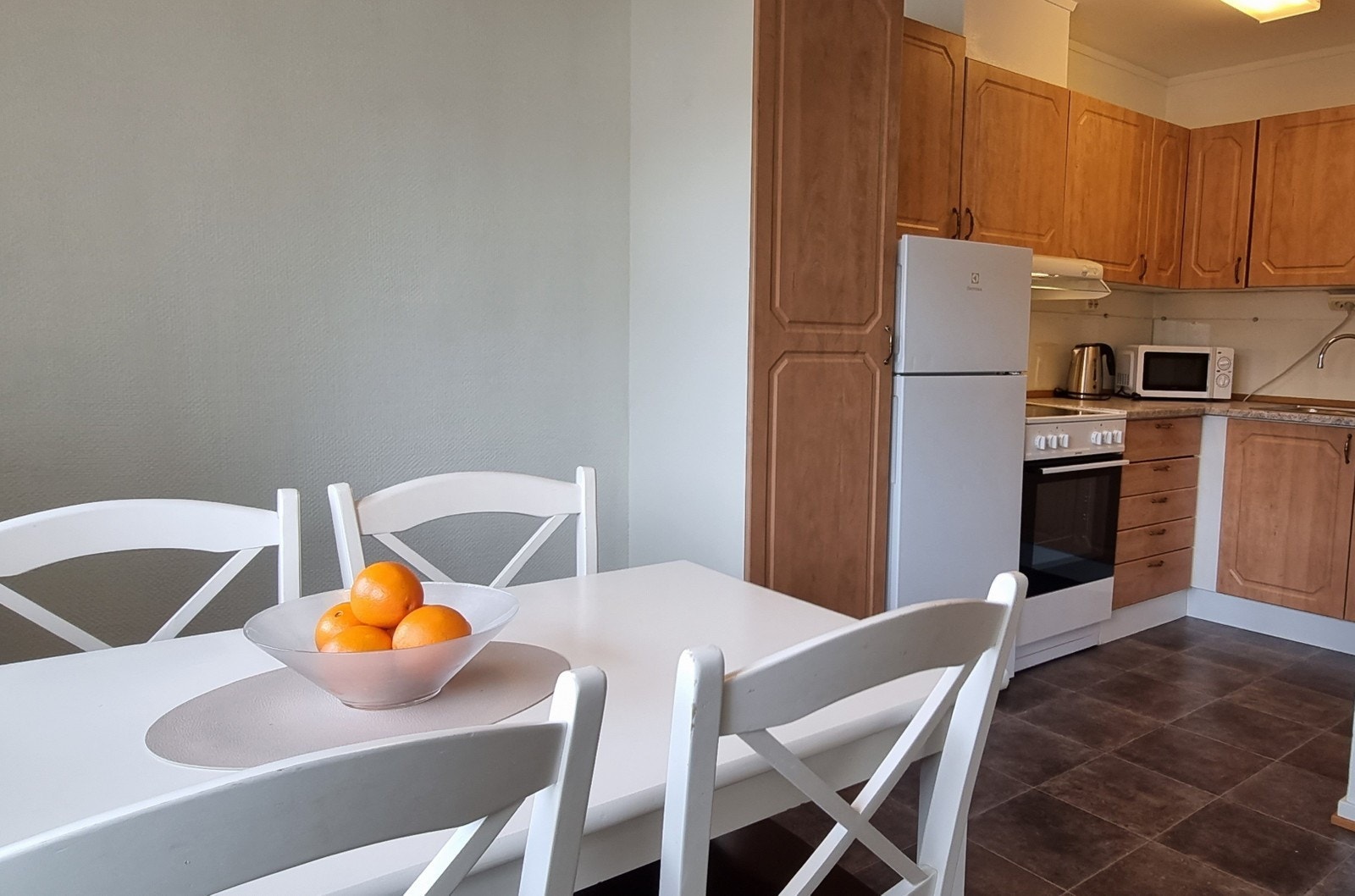 Spisetue/ spisegruppe Galleribilde