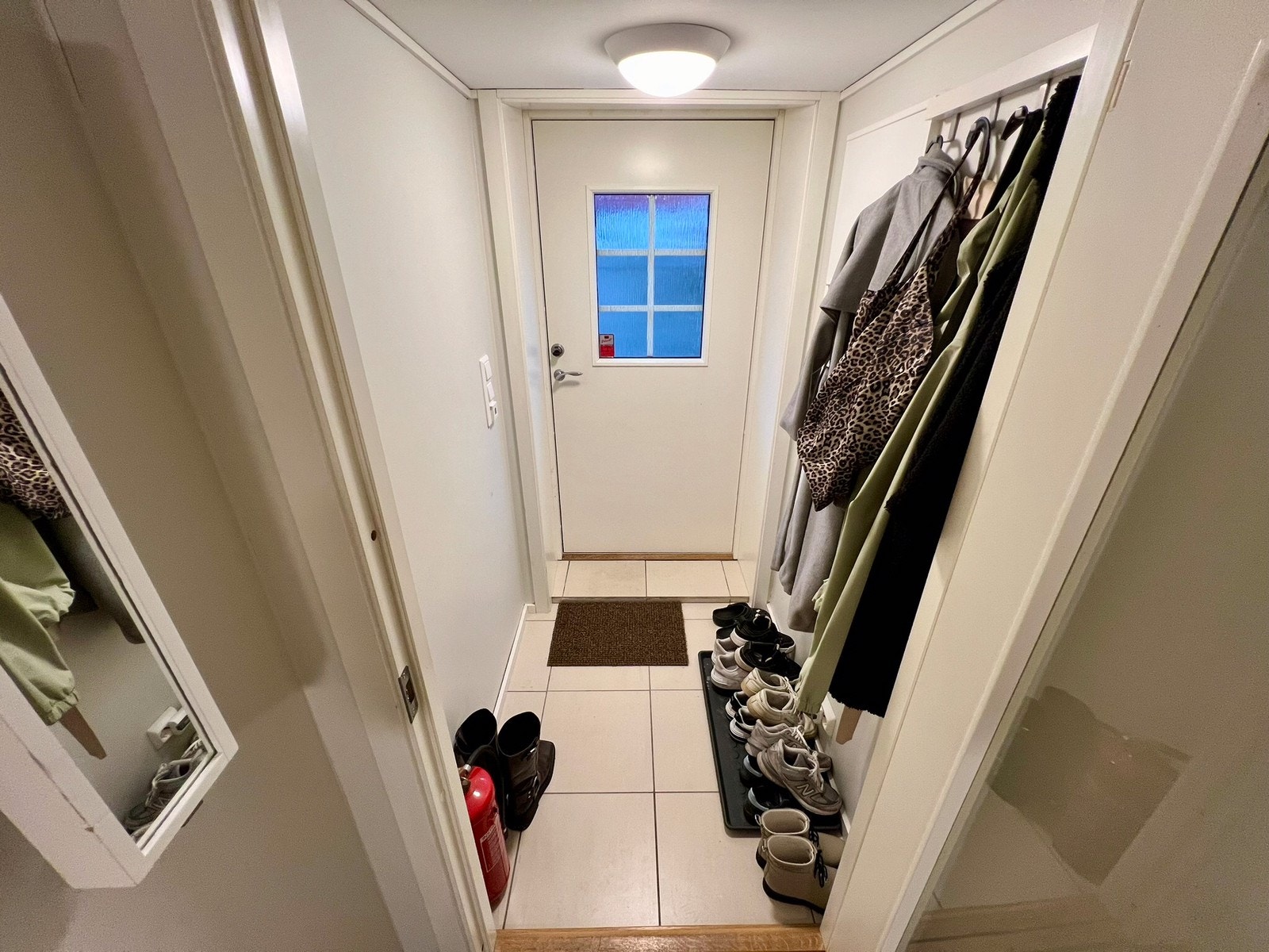 Yttergang Galleribilde