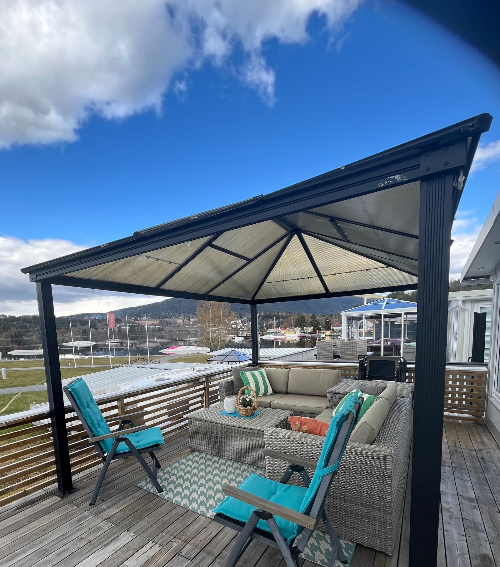 Lounge Galleribilde