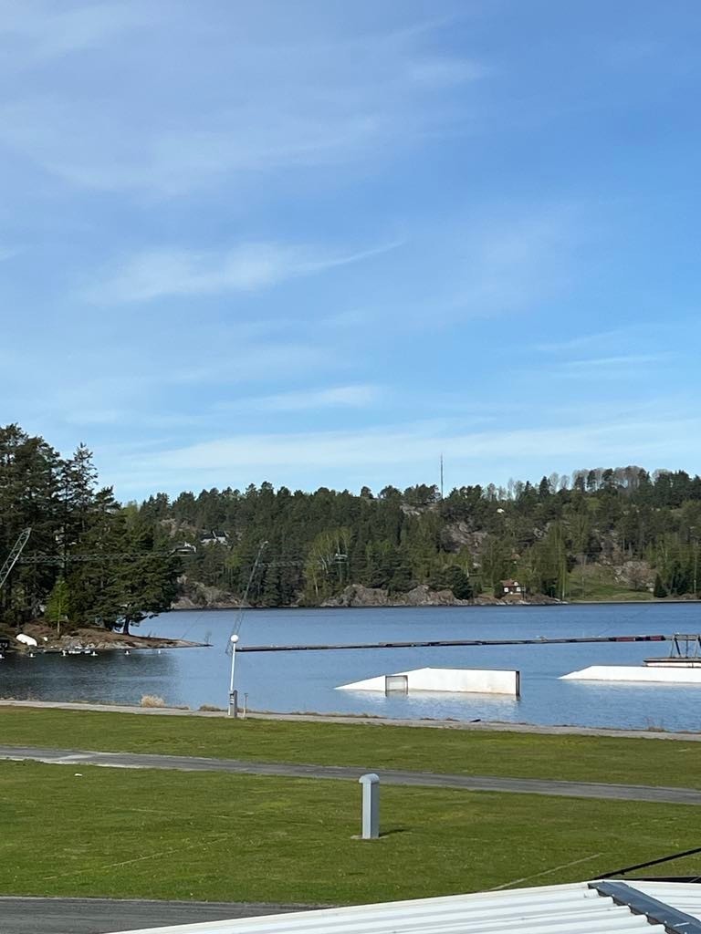Kabelparken på Norsjø Galleribilde