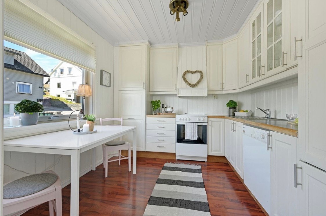 Kjøkken Galleribilde