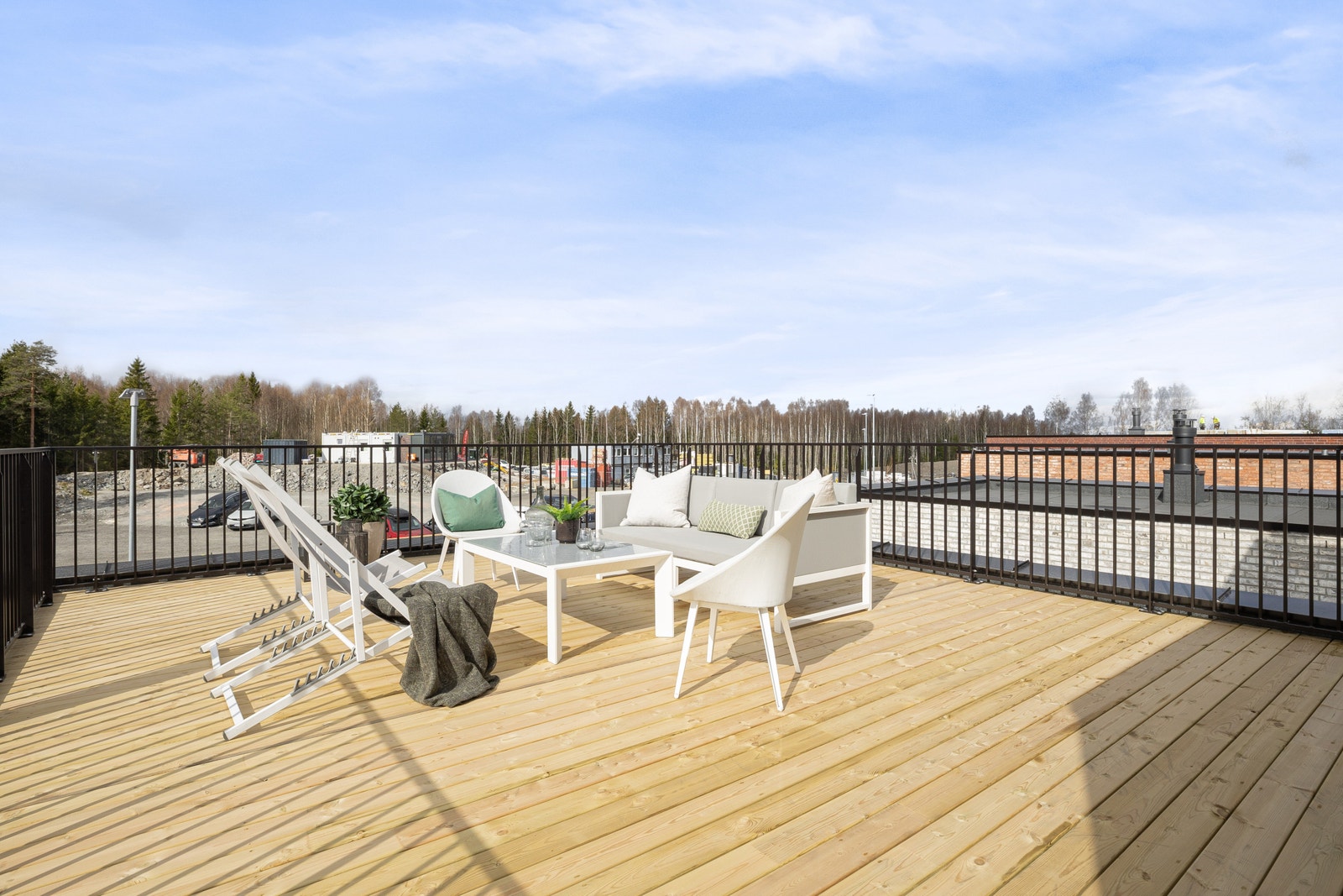 Bilde fra en annen tilsvarende bolig i prosjektet. Avvik vil forekomme. Galleribilde