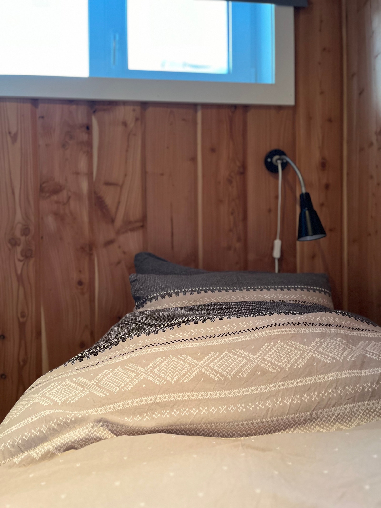 Soverom 2: Enkeltseng 90x200cm Galleribilde