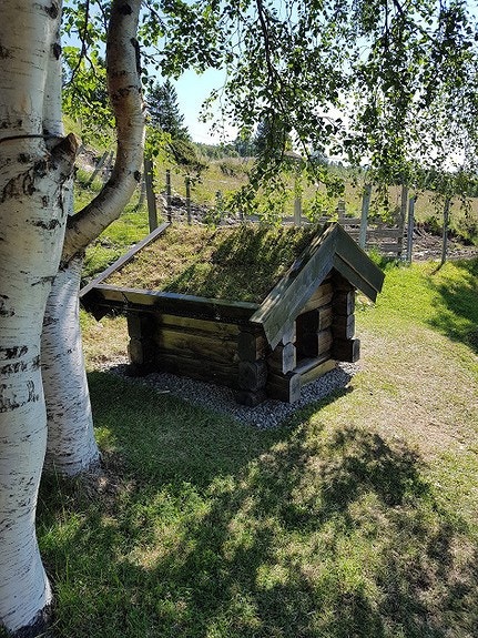 Vi har også forsøkt å tilrettelegge for å ha med hund på setra. Mer informasjon om dette finner du på hjemmesiden vår www.seterutleie.no Galleribilde