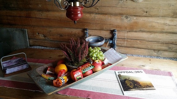 Påskestemning med Kvikklunsj og appelsiner <3 Galleribilde