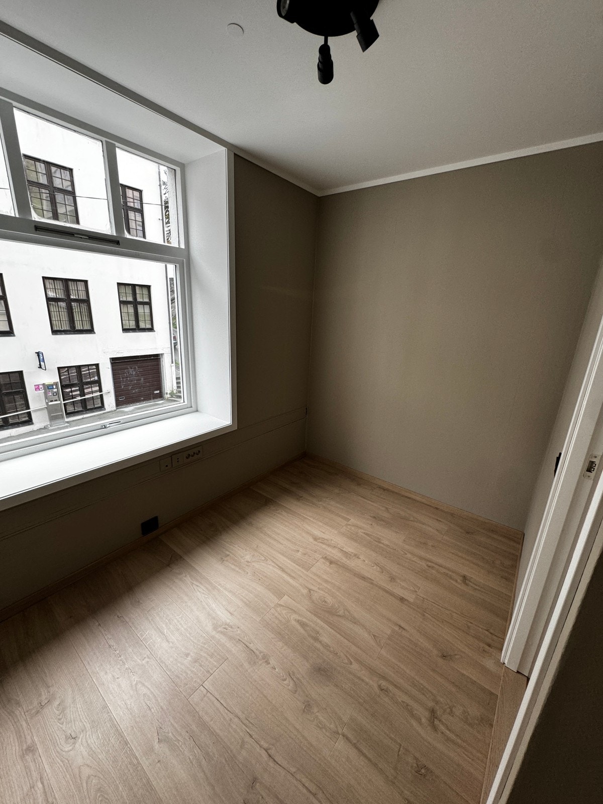 Soverom 2, her har tidligere vært plassert en 120seng Galleribilde