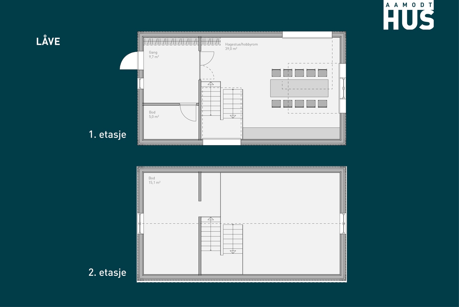 Låve/sommerstue Galleribilde