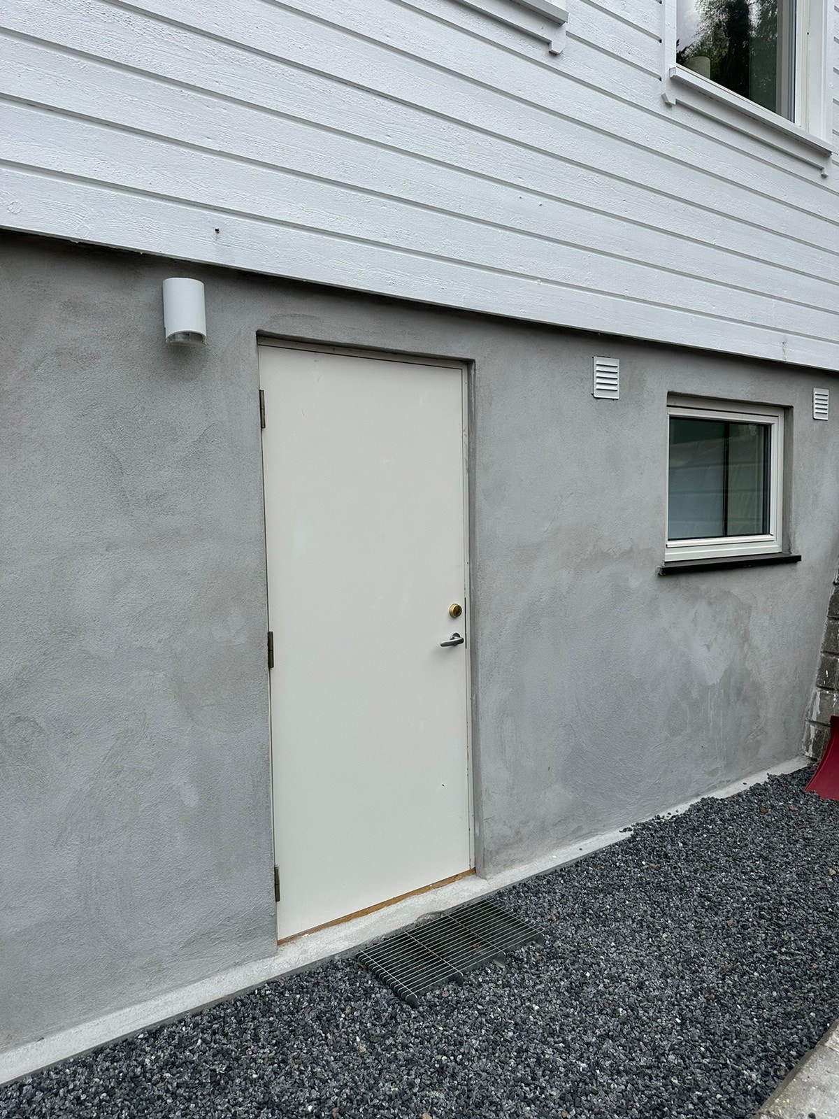 Egen inngang Galleribilde