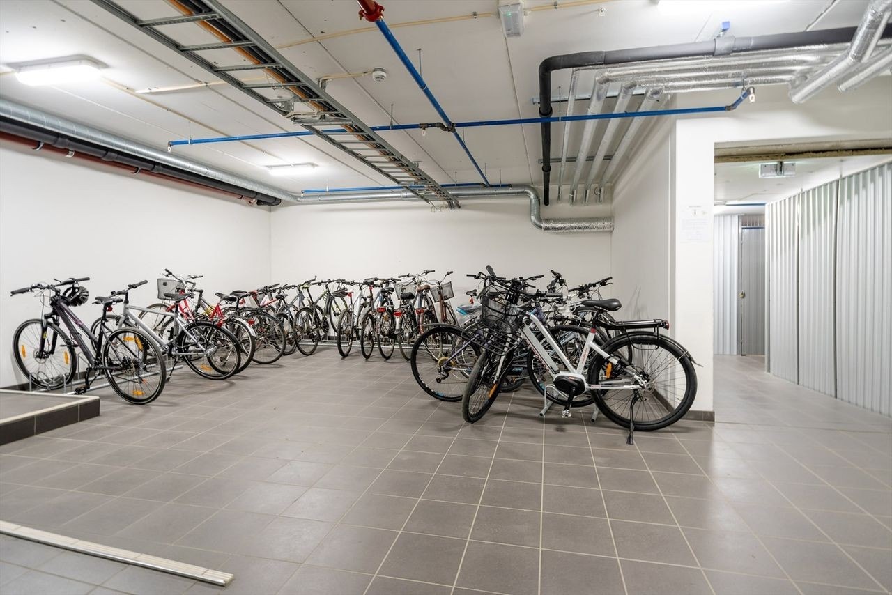 Sykkelbod Galleribilde