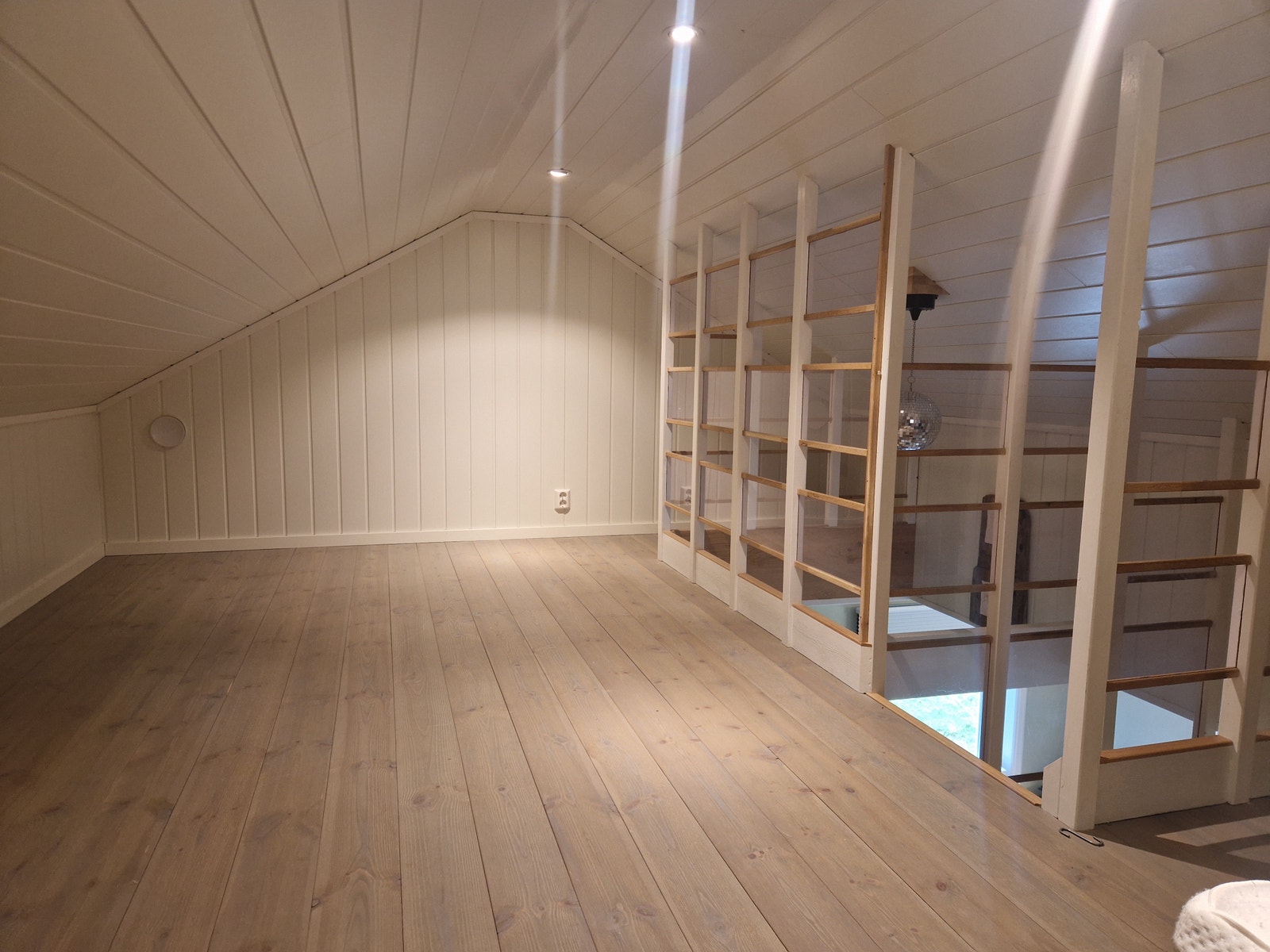 Stor hems Galleribilde