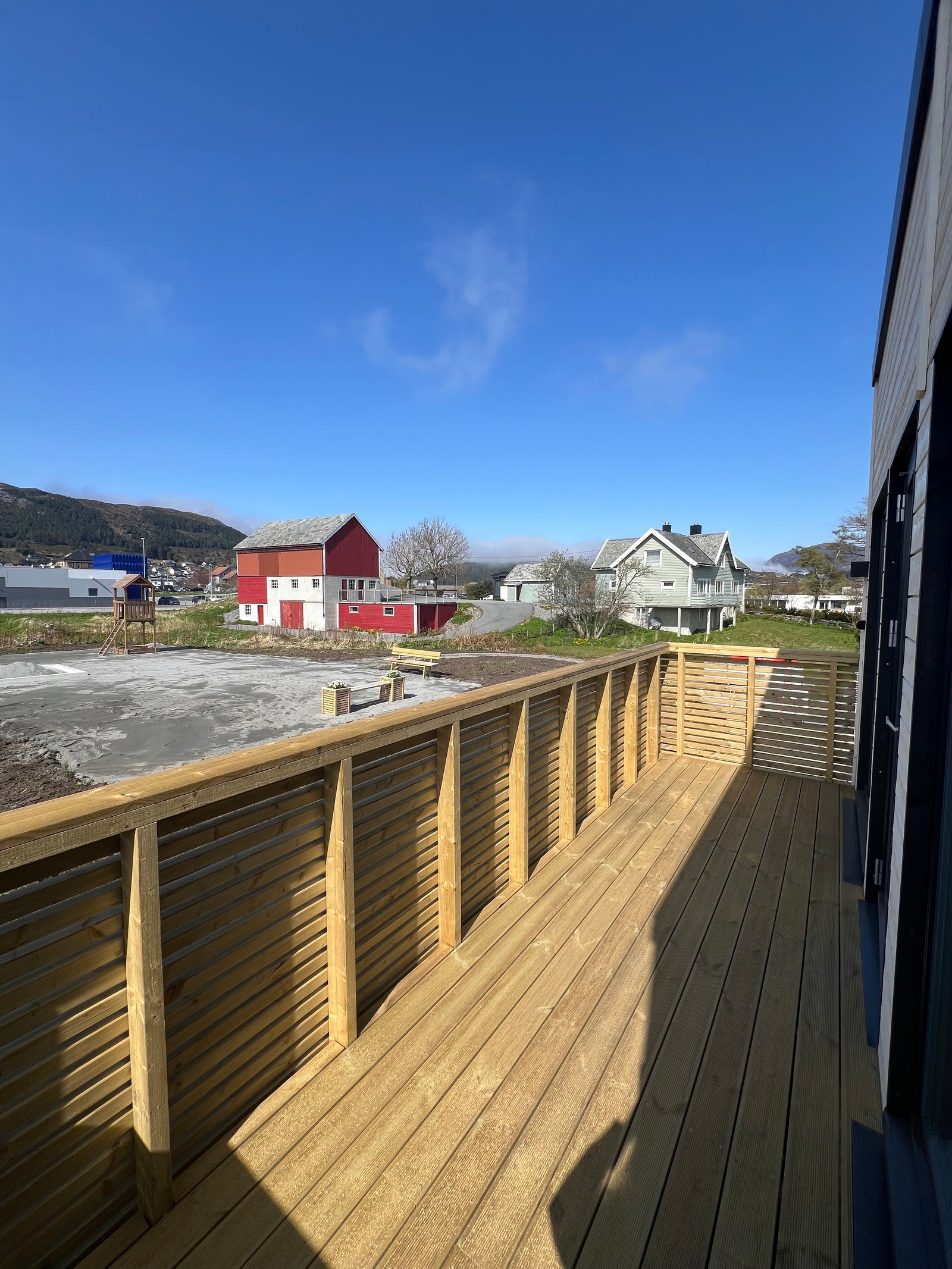 utsikt 2 etg Galleribilde