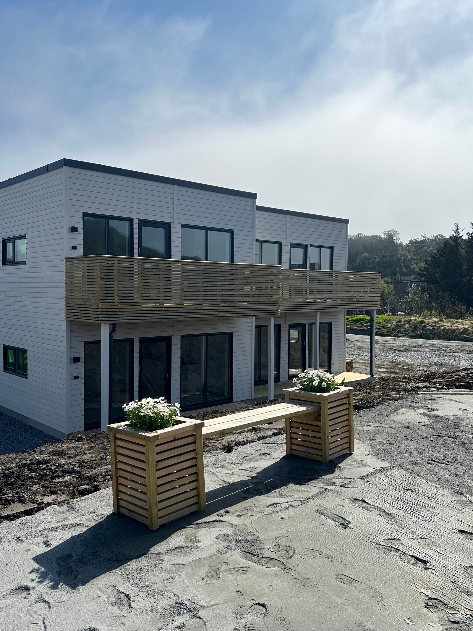 bygg nr 8 klar til overtagelse Galleribilde