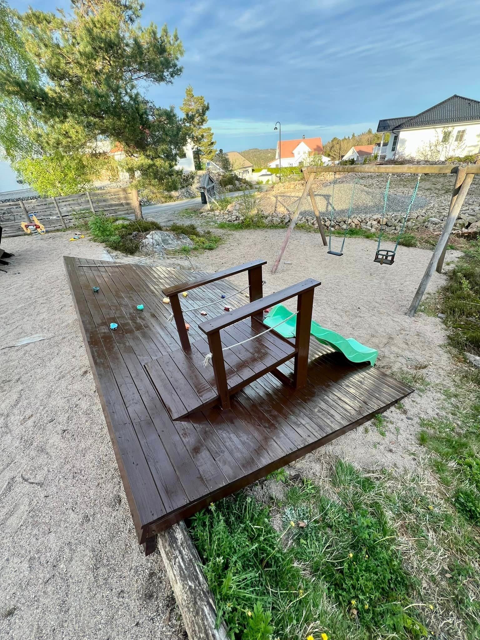 huskestativ Galleribilde