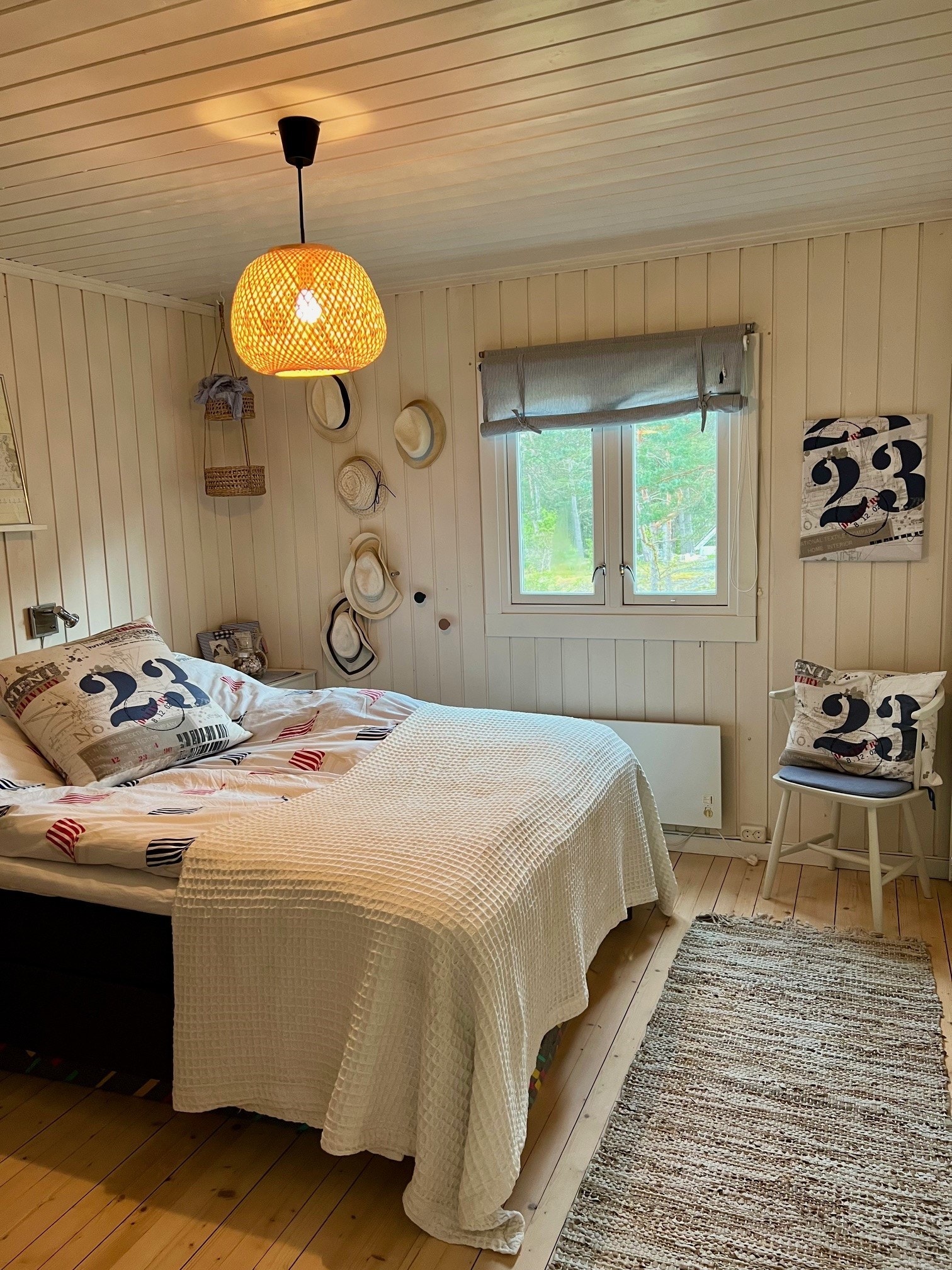 Hovedsoverom Galleribilde