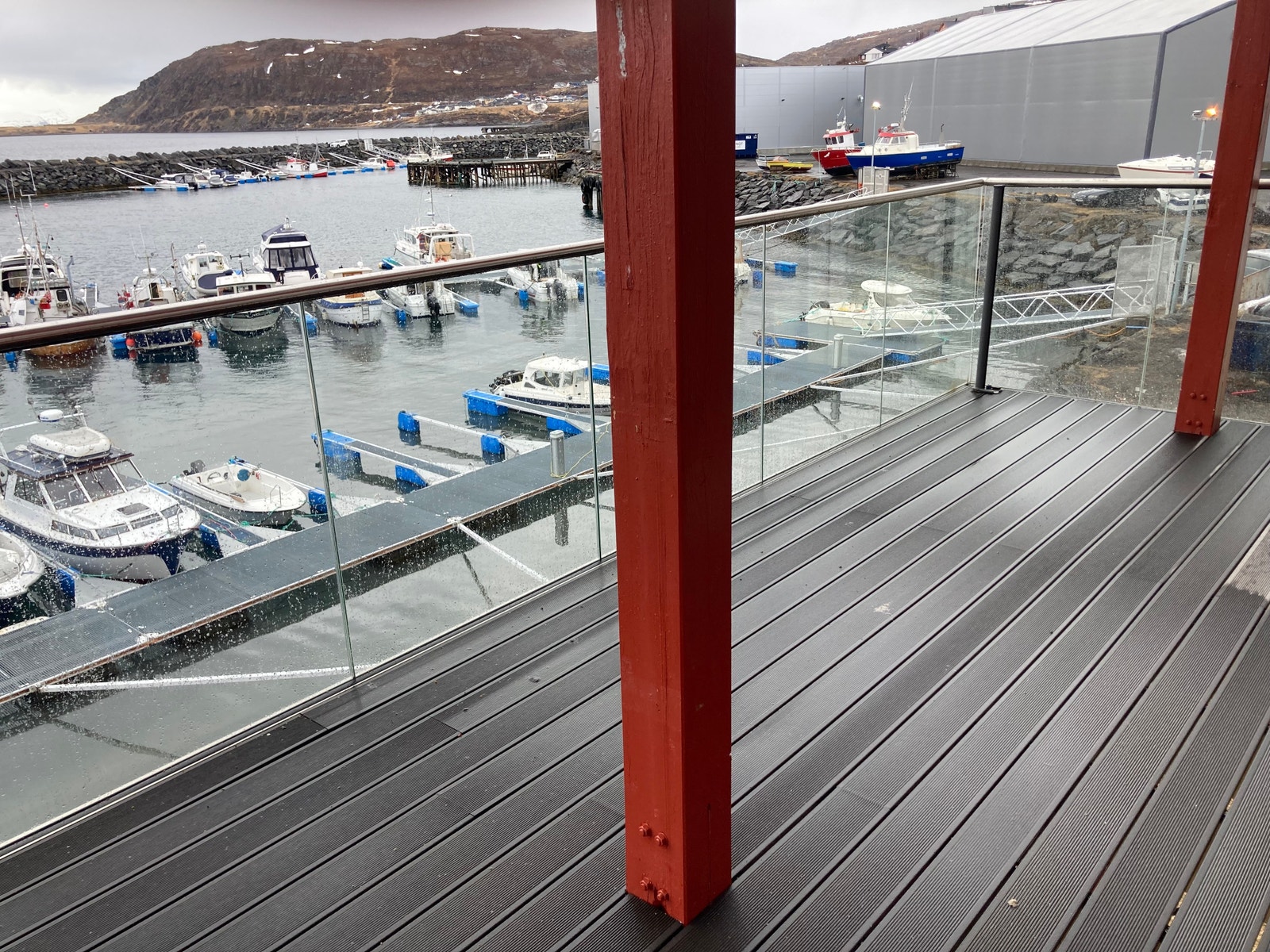 4-roms leilighet 137/142m2. balkong Galleribilde