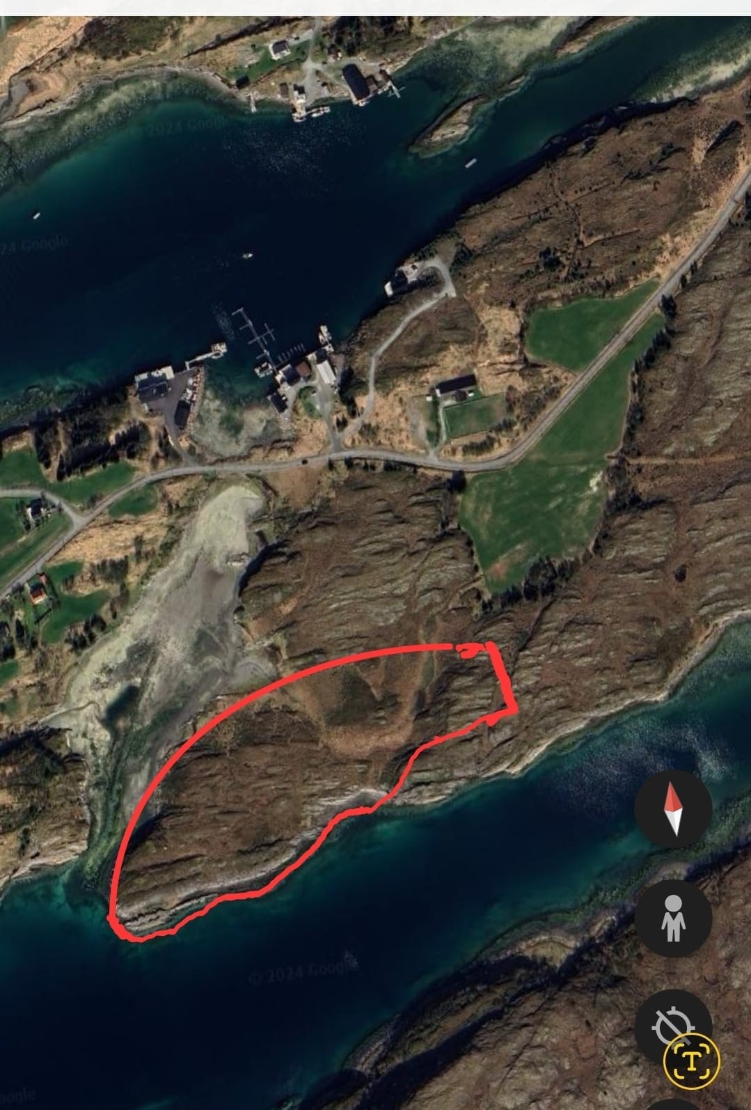 Utmark, Kuneset Galleribilde