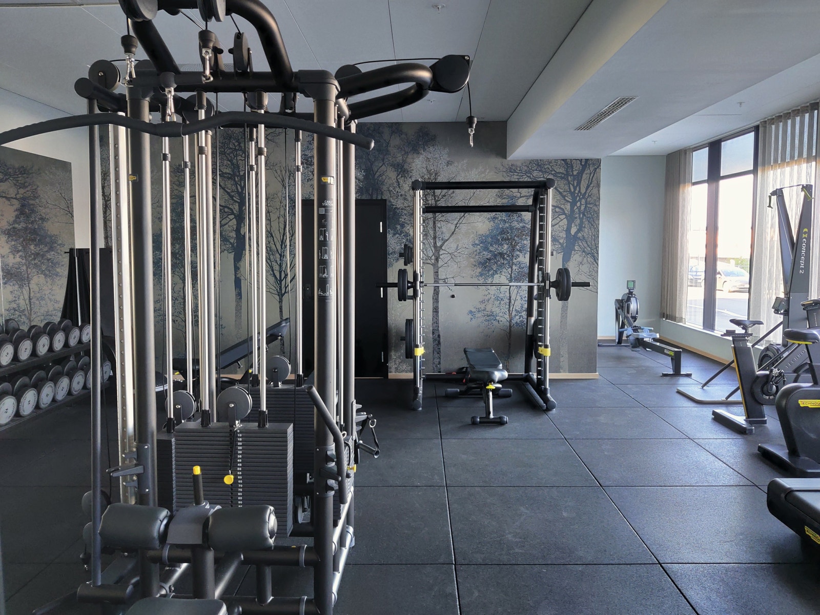 Pluss konsept 3 Galleribilde