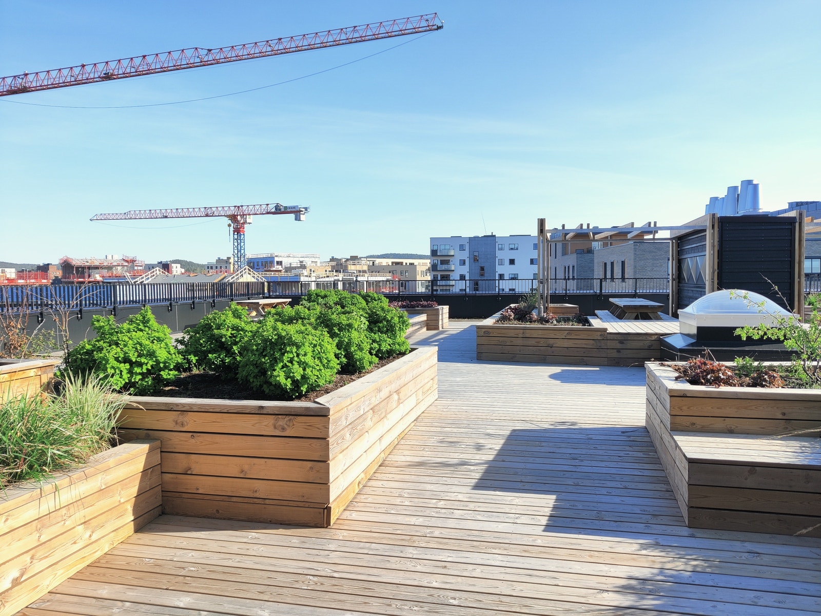 Takterrase 1 Galleribilde