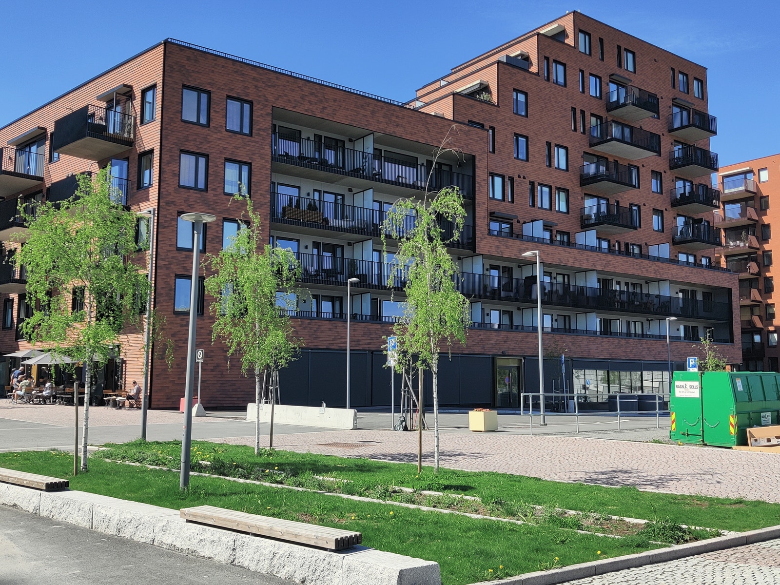 Utsikt 1 Galleribilde