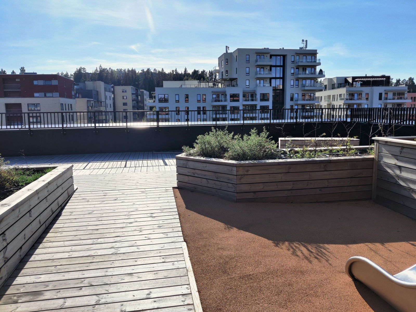 Takterrase 3 Galleribilde