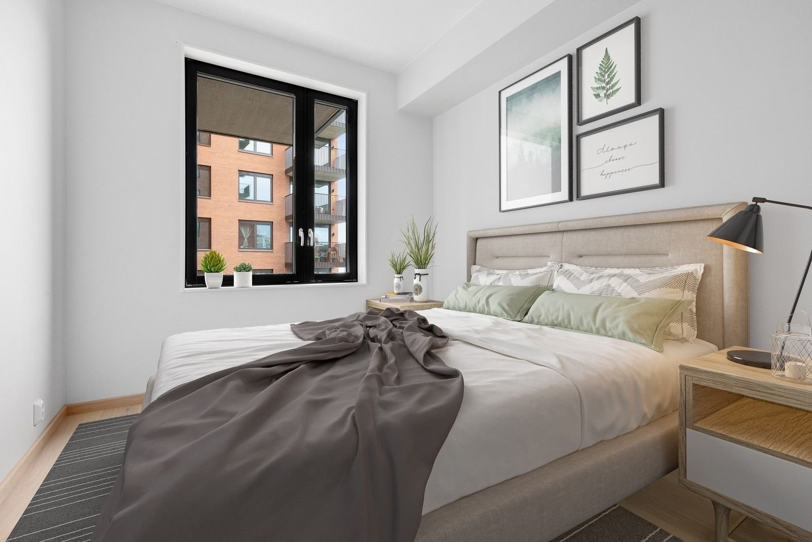 Soverom Galleribilde