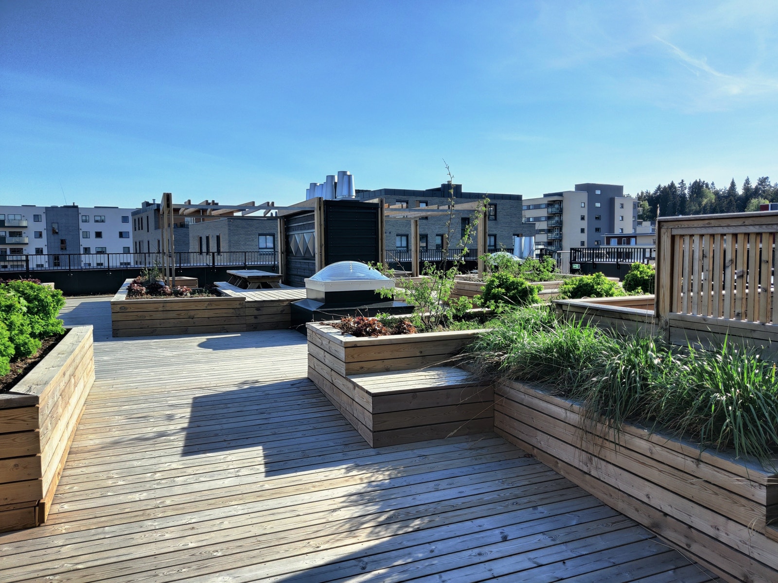 Takterrase 2 Galleribilde