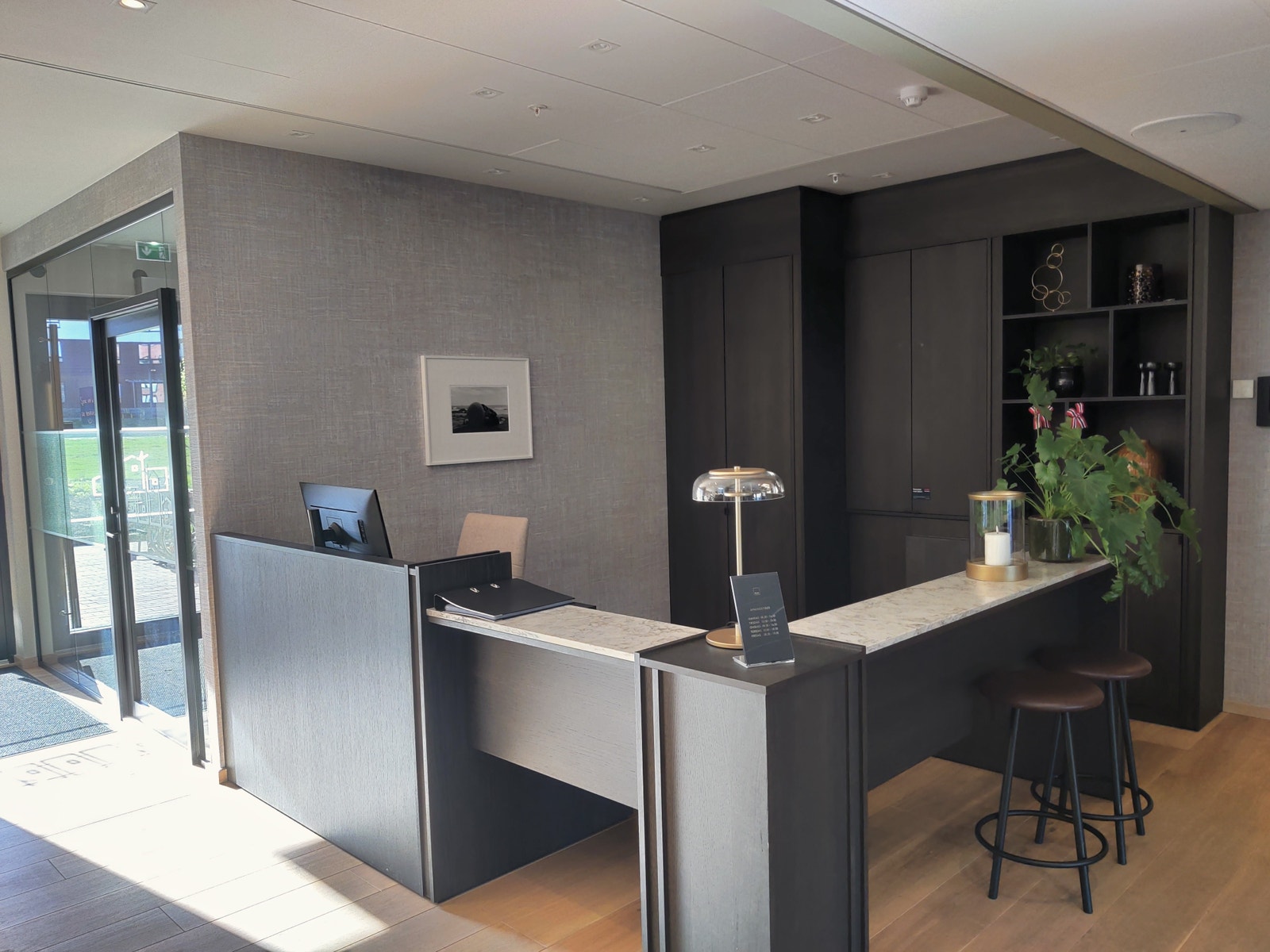 Pluss konsept 8 Galleribilde