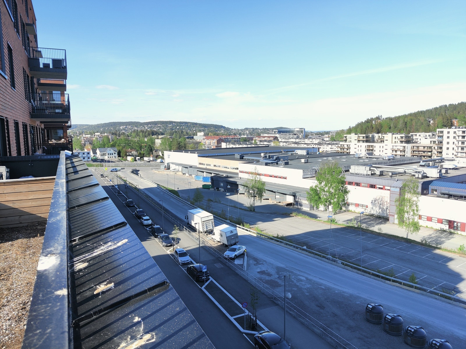 Utsikt 3 Galleribilde