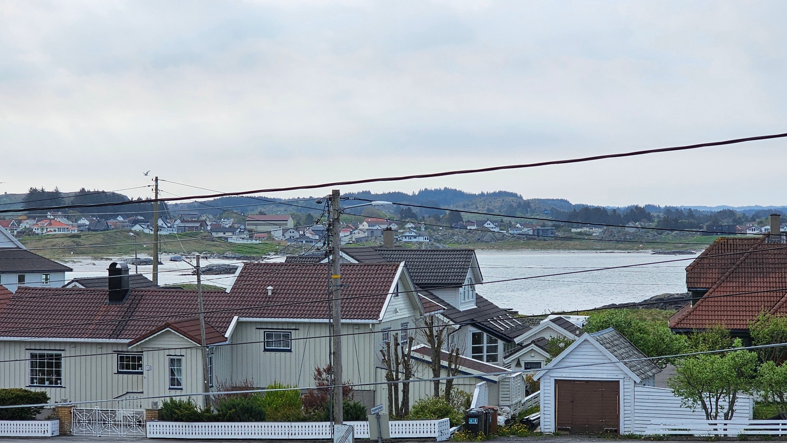 Åkrasanden Galleribilde