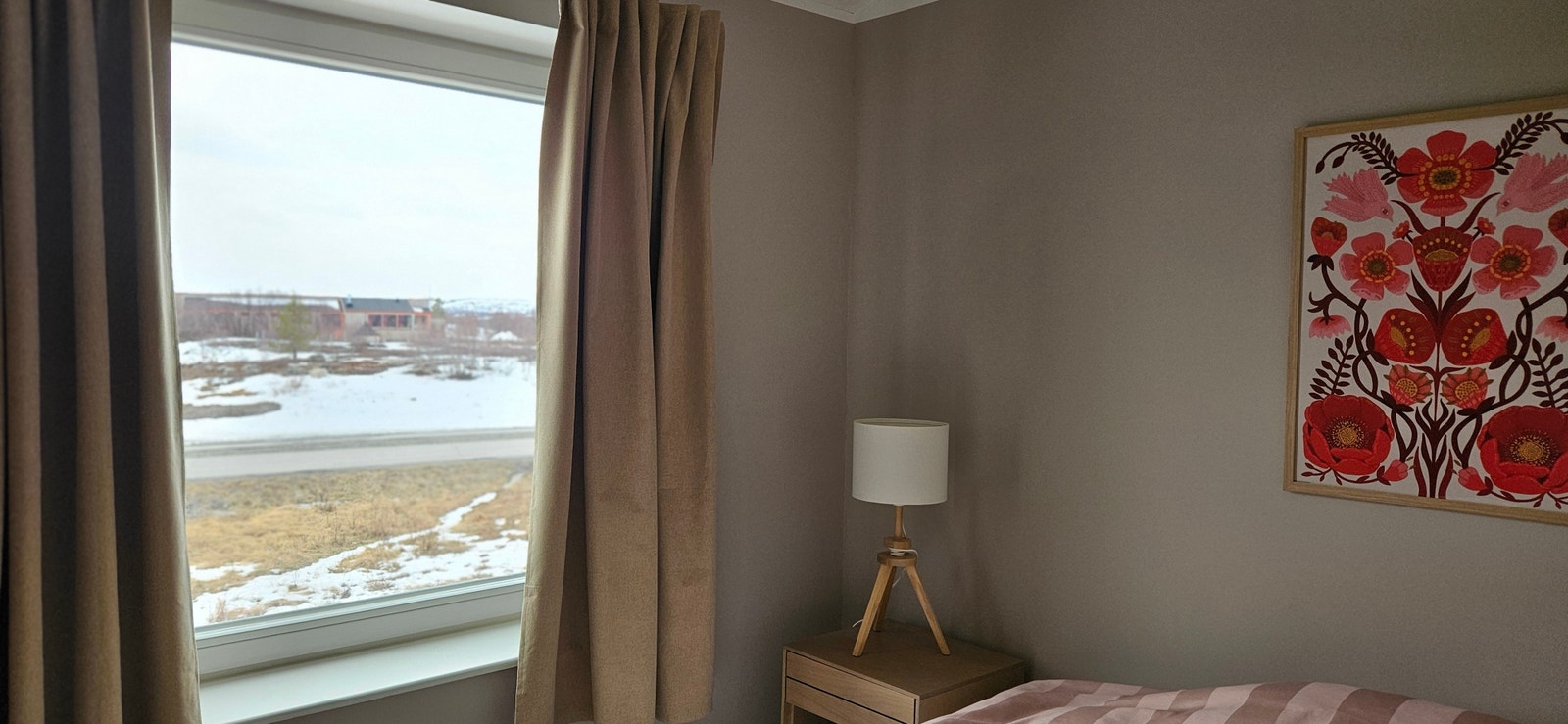 Soverom Galleribilde