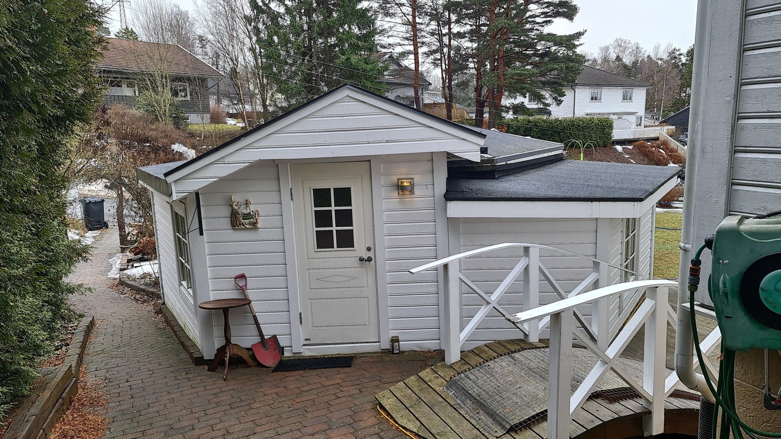 paviljong Galleribilde