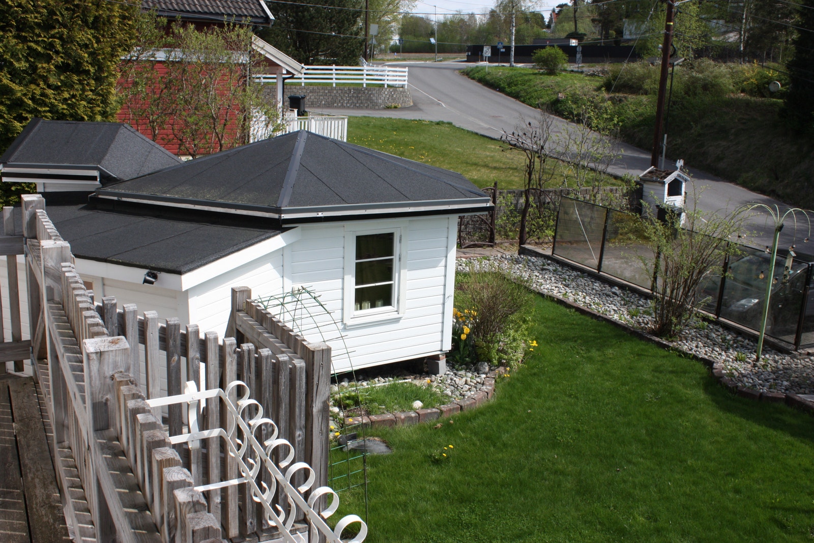 paviljong Galleribilde