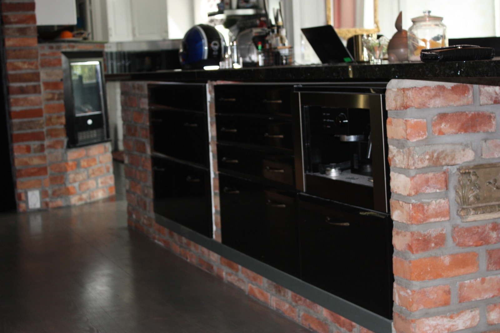 Kjk integrert espressomaskin Galleribilde