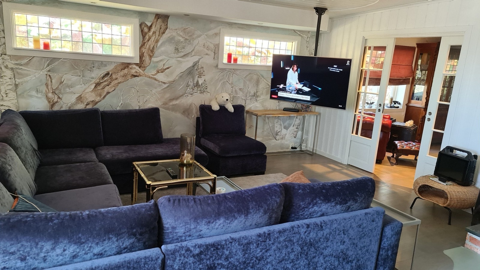 stue 1 etg Galleribilde