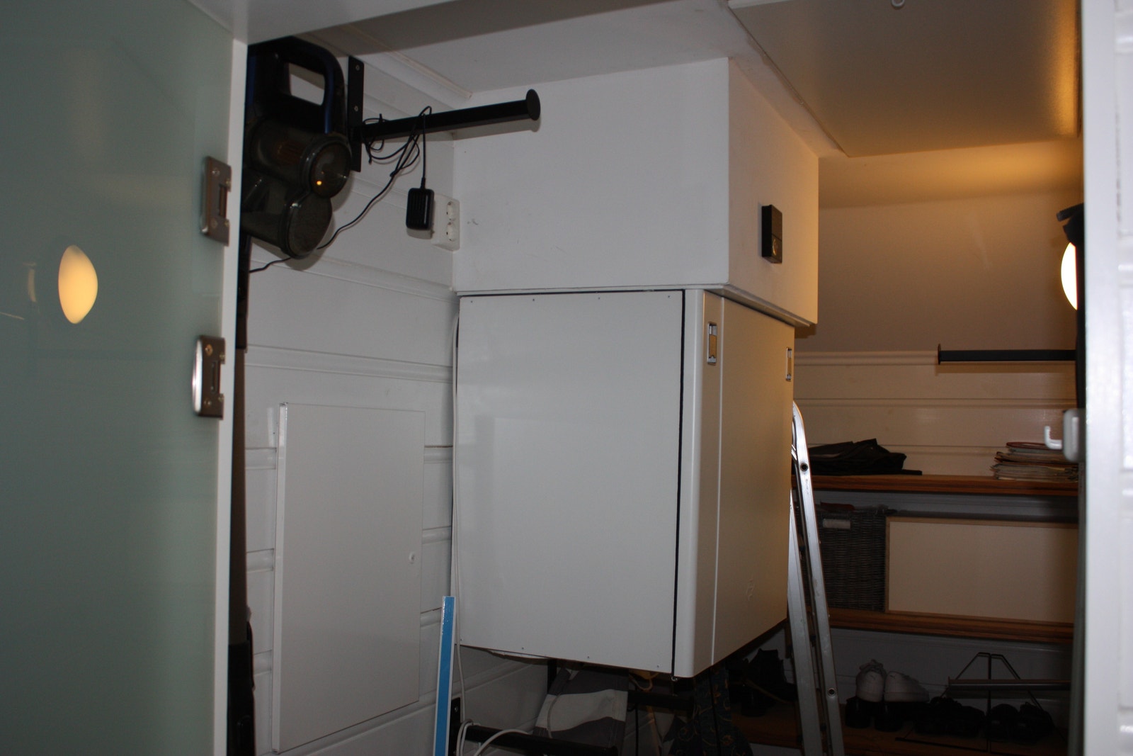 teknisk rom 2 etg Galleribilde