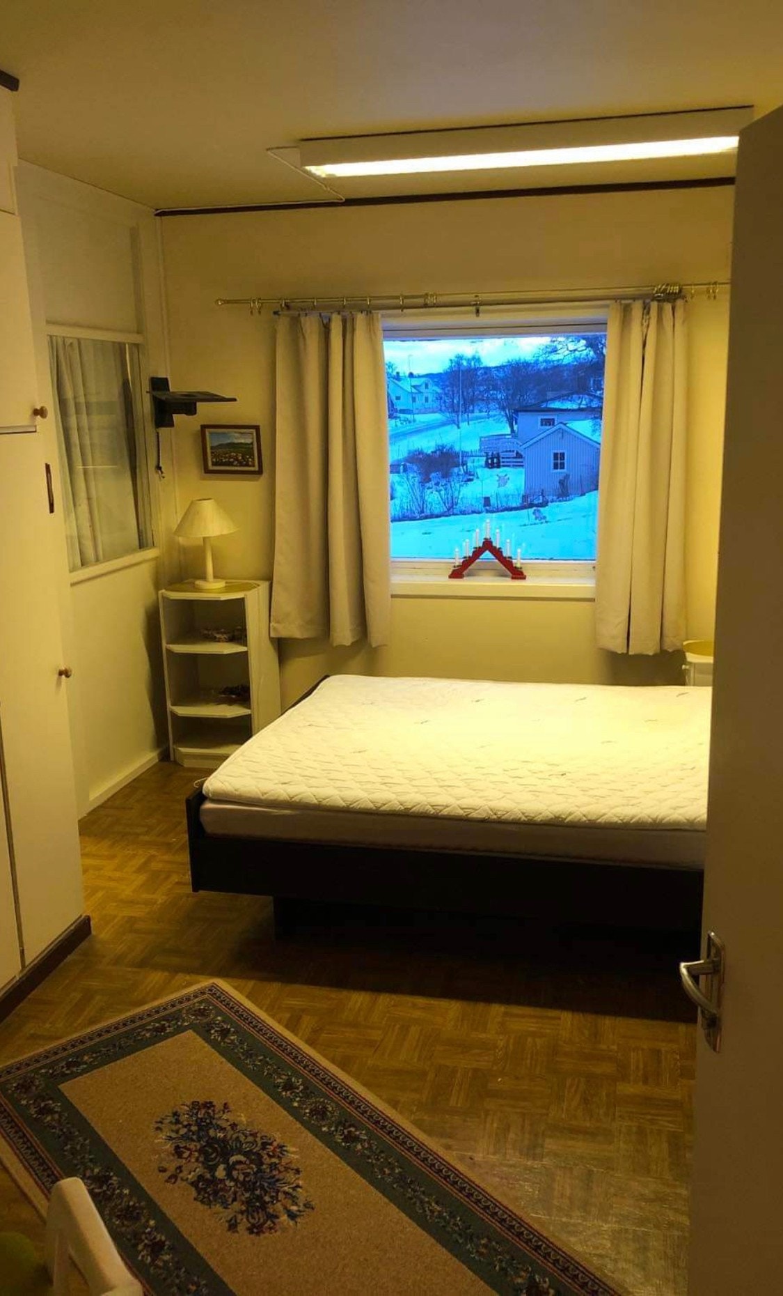 Soverom Galleribilde