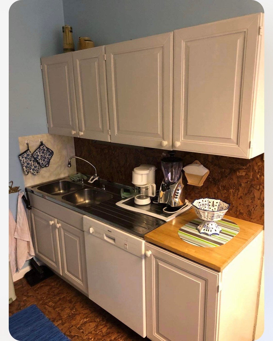 Kjøkken Galleribilde