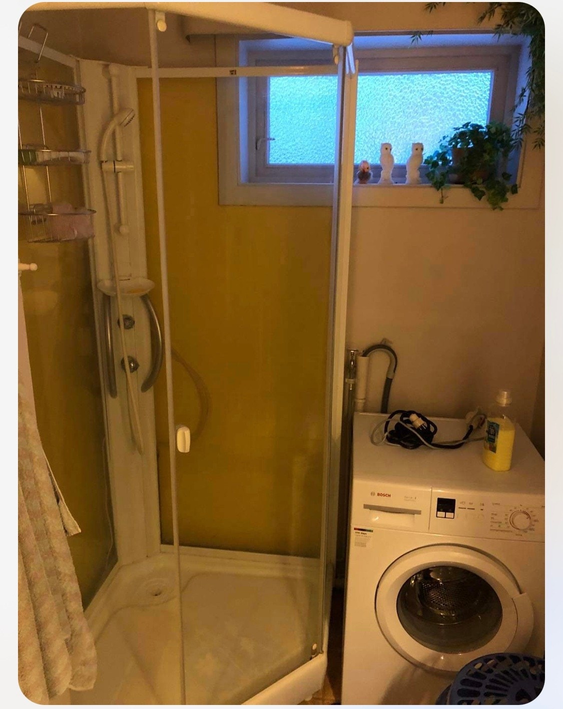 Baderom Galleribilde