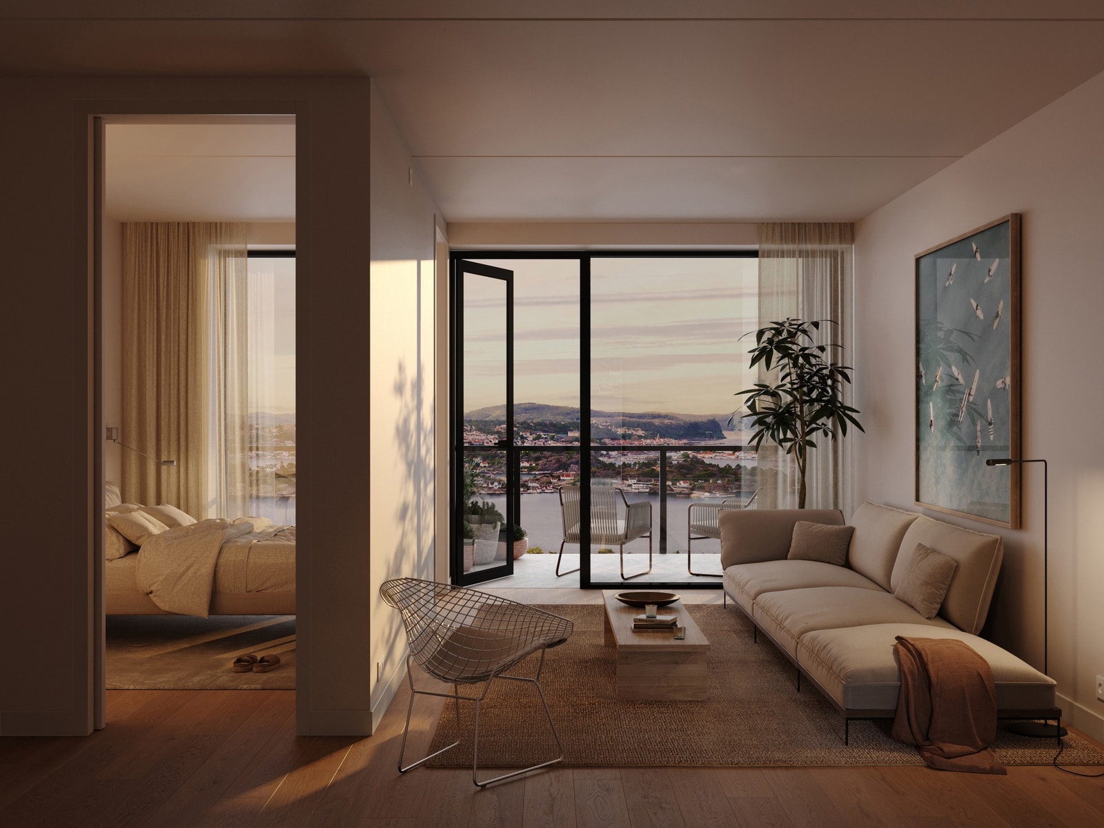 Velkommen til Kragerø Resort Fri og leilighet 208! Galleribilde