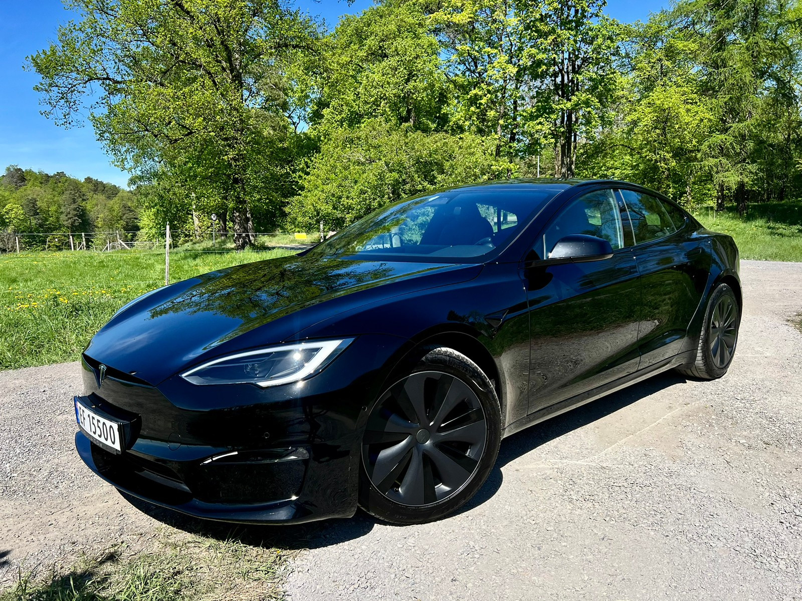 Tesla Model S Long Range AWD