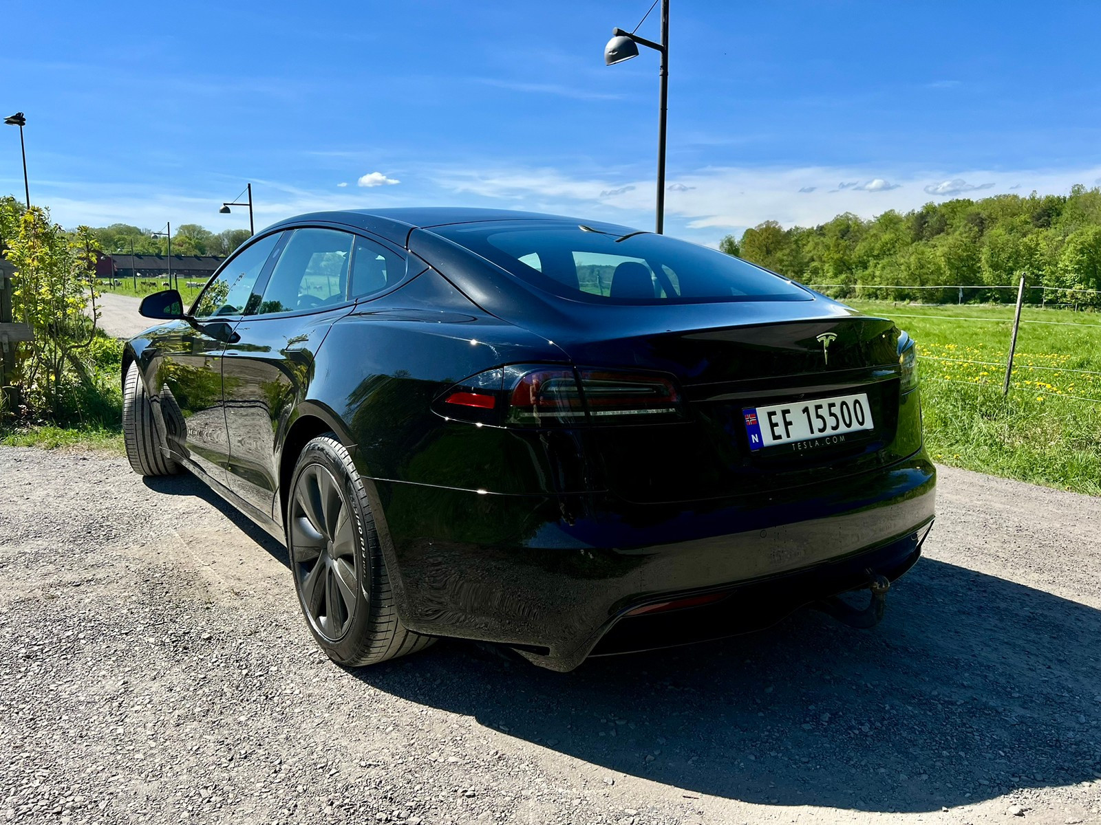 Tesla Model S Long Range AWD 3