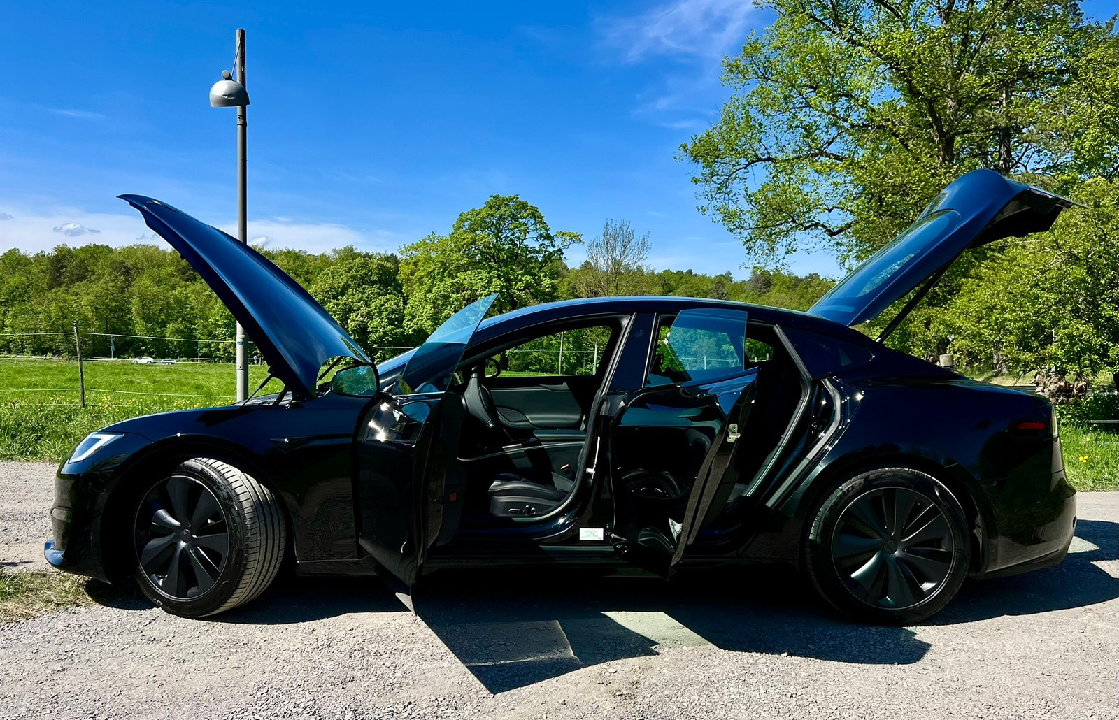 Tesla Model S Long Range AWD 2